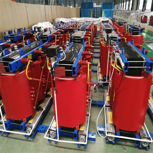 喜德SCB13-400KVA-10/0.4干式变压器