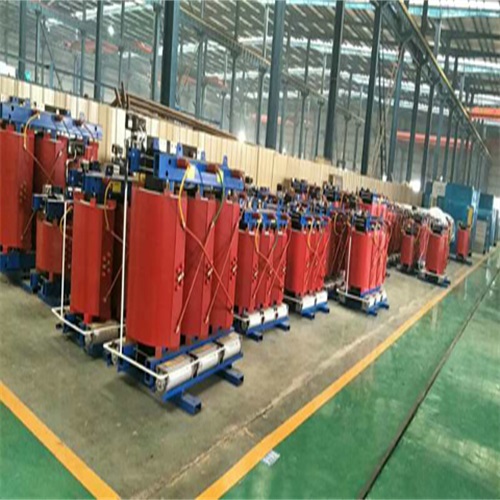 郑州3150kVA干式变压器