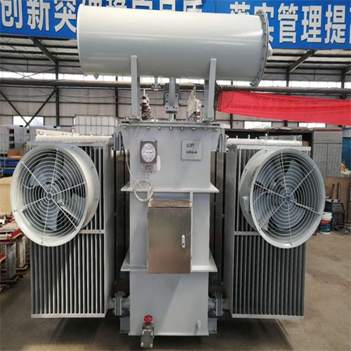 郑州S22-2500KVA变压器